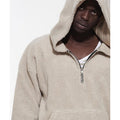 "The Zip" Men's Sweatshirt Hoodie - Bae Apparel
