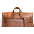 English Leather Laptop Backpack - Bae Apparel
