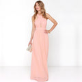"Super Long" Dress - Bae Apparel