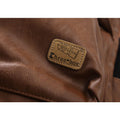"The Preppy" Leather Backpack - Bae Apparel