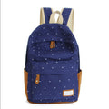 "The Tiny Dots" Women's Backpack - Bae Apparel