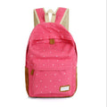 "The Tiny Dots" Women's Backpack - Bae Apparel
