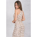 "Pearl Mermaid" Dress - Bae Apparel