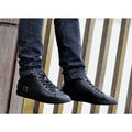 Handmade Real Leather Men's Boots - Bae Apparel