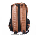 "The Pu Leather" Unisex Backpack - Bae Apparel