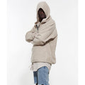"The Zip" Men's Sweatshirt Hoodie - Bae Apparel