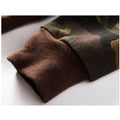 "The Camo" Men's Sweatshirt Hoodie - Bae Apparel
