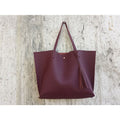 Women's Tassel Pendant Tote Bag - Bae Apparel