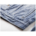 "The Denim" Men's Jacket - Bae Apparel