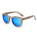Wooden Unisex Sunglasses - Bae Apparel
