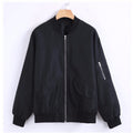 Women's Bomber Jacket (v2) - Bae Apparel