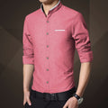 "The Plaid" Men's Shirt - Bae Apparel