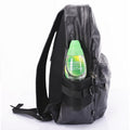 "The Pu Leather" Unisex Backpack - Bae Apparel