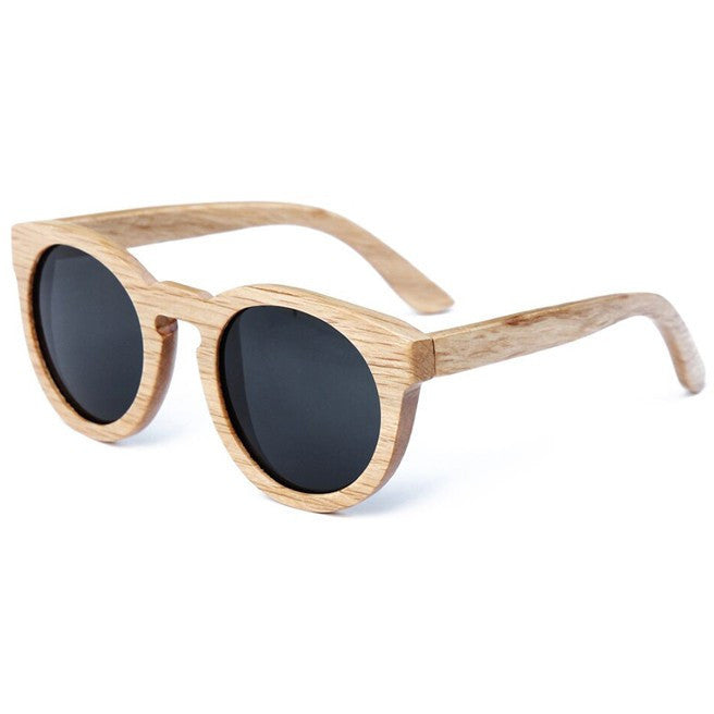 Wooden Unisex Sunglasses - Bae Apparel