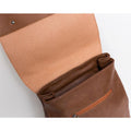English Leather Laptop Backpack - Bae Apparel