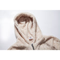 "The Zip" Men's Sweatshirt Hoodie - Bae Apparel