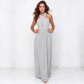 "Super Long" Dress - Bae Apparel