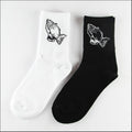 "Praying Hands" Men's Socks - Bae Apparel