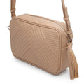 "The Triangular" Quilted Women's Handbag - Bae Apparel