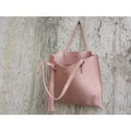 Women's Tassel Pendant Tote Bag - Bae Apparel