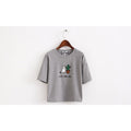 "Cat And Me" Women's Shirt - Bae Apparel