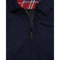 Tartan Lined Womens Bomber Women's Jacket - Bae Apparel