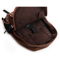 "The Preppy" Leather Backpack - Bae Apparel