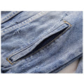"The Denim" Men's Jacket - Bae Apparel