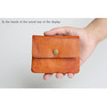 "The Traditional" Genuine Leather Zip Wallet - Bae Apparel