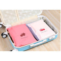 Cute Travel Organizer Storage Bags - Bae Apparel