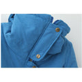 Turn Down Collar Women's Coat - Bae Apparel