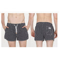 "The Anchor" Men's Gym Shorts - Bae Apparel