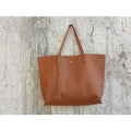 Women's Tassel Pendant Tote Bag - Bae Apparel