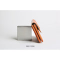 "The Traditional" Genuine Leather Zip Wallet - Bae Apparel