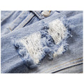 "The Denim" Men's Jacket - Bae Apparel