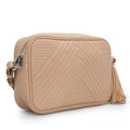 "The Triangular" Quilted Women's Handbag - Bae Apparel