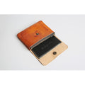 "The Traditional" Genuine Leather Zip Wallet - Bae Apparel