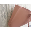 Women's Tassel Pendant Tote Bag - Bae Apparel
