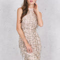 "Pearl Mermaid" Dress - Bae Apparel