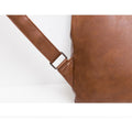 English Leather Laptop Backpack - Bae Apparel