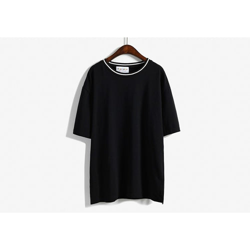Women's Striped Collar Shirt - Bae Apparel