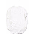 "Extra Longline" Men's Shirt - Bae Apparel