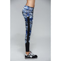 "The Compression" Women's Pants - Bae Apparel