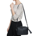 "The Triangular" Quilted Women's Handbag - Bae Apparel