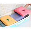 Cute Travel Organizer Storage Bags - Bae Apparel