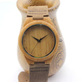 "The Wood" Unisex Watch - Bae Apparel