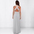"Super Long" Dress - Bae Apparel