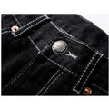 "The Dark Denim" Men's Jeans - Bae Apparel