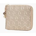 "The Foxer" Folding Gold Coin Purse Wallet - Bae Apparel