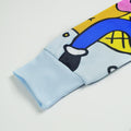 "Eating Cupcakes Adventure Time" Women's Sweatshirt - Bae Apparel